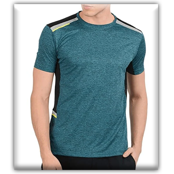Round Neck T-Shirts in Rohtak